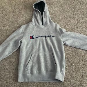 Champion hoodie